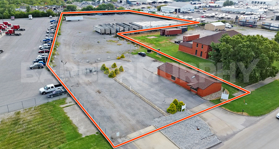 OutDoor Storage Lot