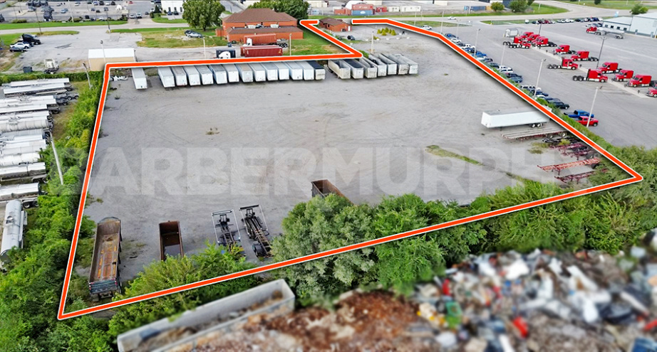 OutDoor Storage Lot