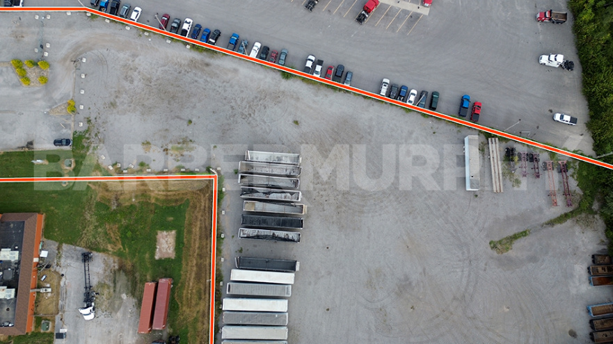 OutDoor Storage Lot