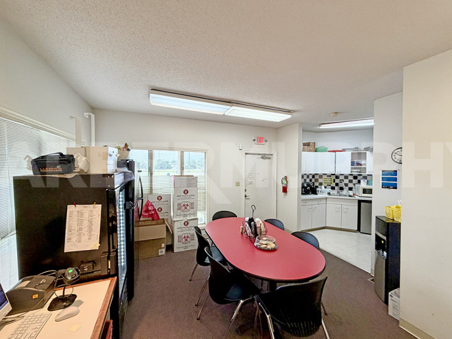Employee Lounge