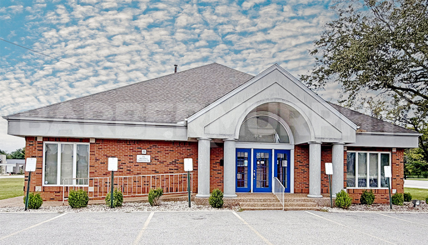 Front Exterior