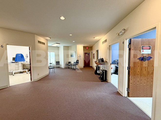 Open Area
