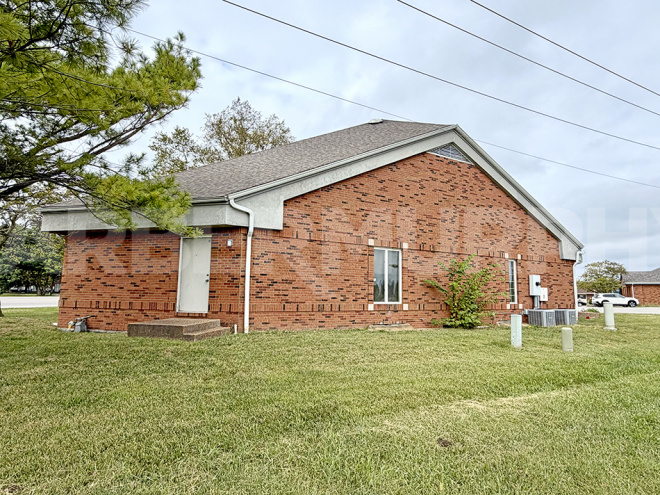 Rear Exterior