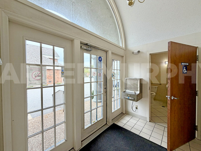 Vestibule