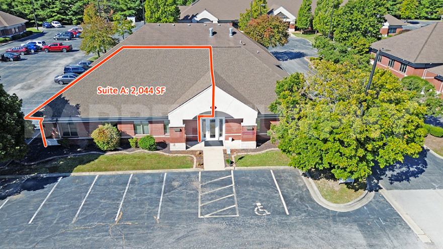 2 Bronze Pointe, Swansea, Illinois 62226<br> St. Clair County, 0 , 0 ,0,Office,For Lease,Bronze Pointe,0