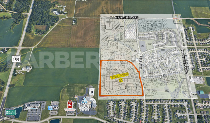 Site Plan Overlay