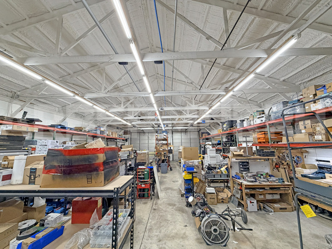 Bldg B - Warehouse