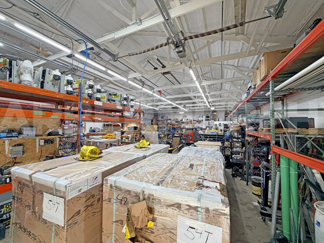 Bldg B - Warehouse