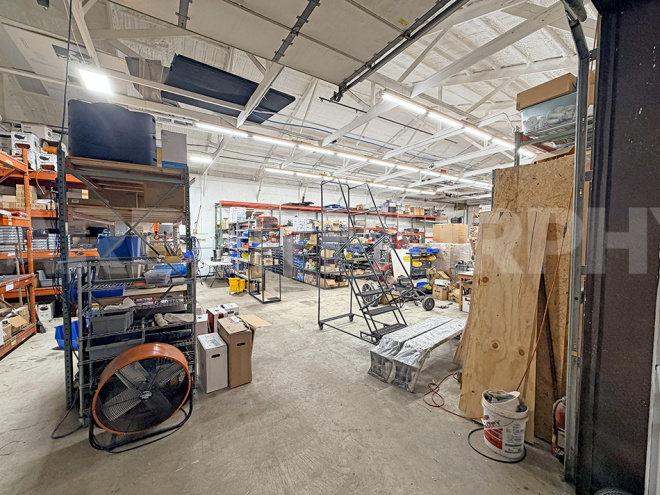 Bldg B - Warehouse