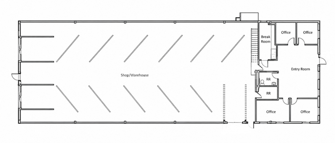Bldg C - Floorplan