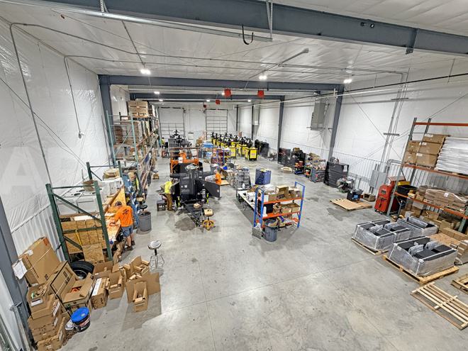 Bldg C - Warehouse