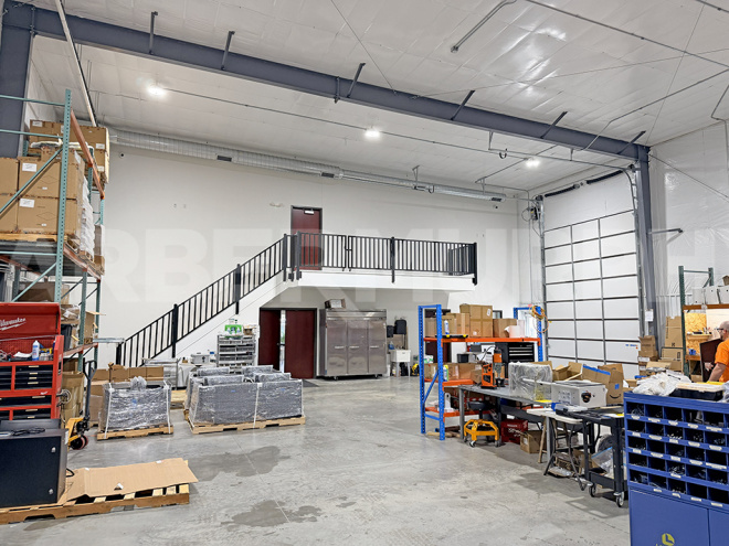 Bldg C - Warehouse