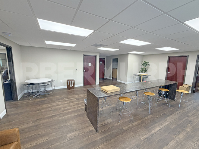 Bldg C - Entry Area
