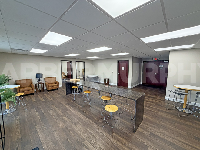 Bldg C - Entry Area