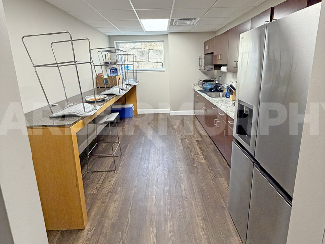 Bldg C - Break Area