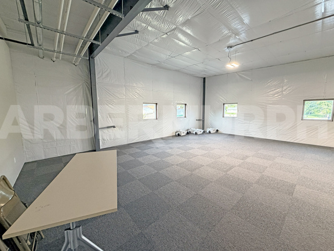 Bldg C - Open Area