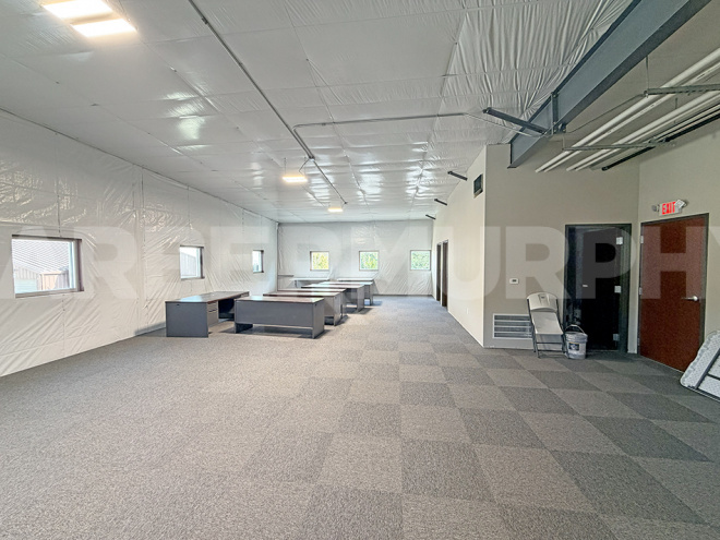 Bldg C - Open Area