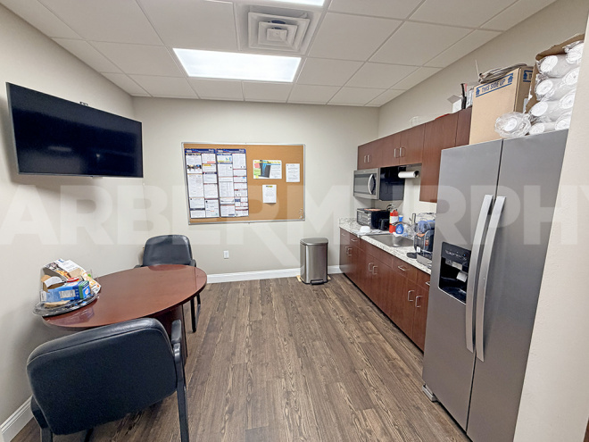 Bldg A - Kitchenette