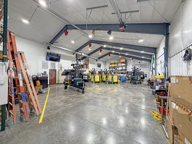 Bldg A - Warehouse