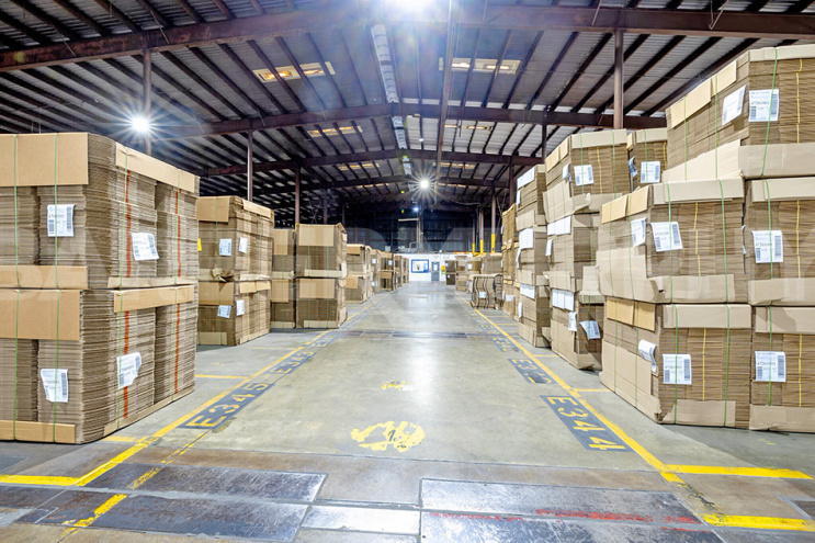 Warehouse