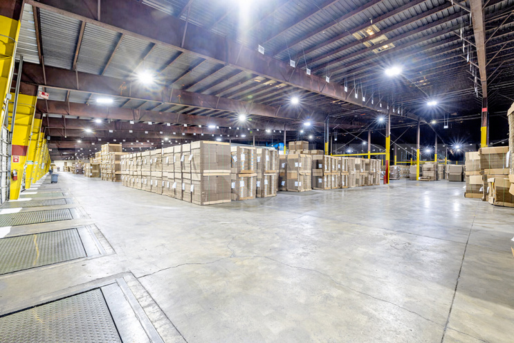 Warehouse