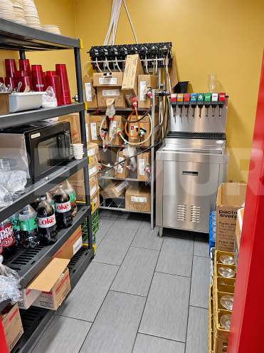 Kitchen/Storage