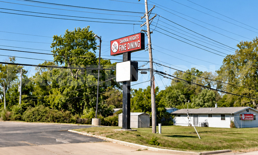 1508 Camp Jackson Rd, Cahokia Heights, Illinois 62206<br> St. Clair County, 0 , 0 ,0,Retail,For Sale,Camp Jackson,0