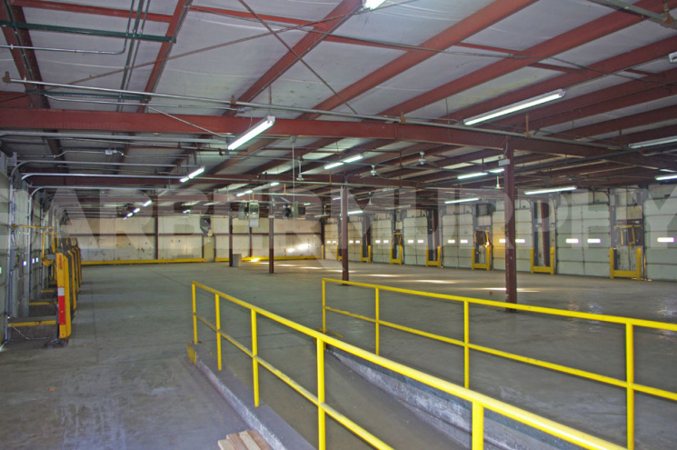 Interior Image of Warehouse for 61,844 SF Temperature Controlled Warehouse Building for Lease in Madison, IL