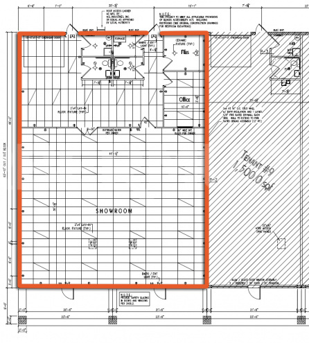 floor plan for suite 4