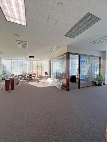 Interior Image of Class A Office Building in Downtown Belleville