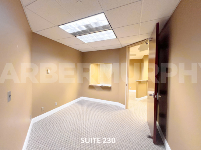 Suite 230 of Class A Office Building with Space for Lease in Downtown Belleville, IL