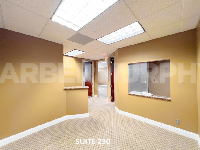 Suite 230 of Class A Office Building with Space for Lease in Downtown Belleville, IL