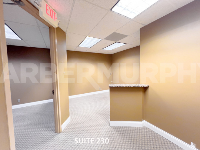 Suite 230 of Class A Office Building with Space for Lease in Downtown Belleville, IL