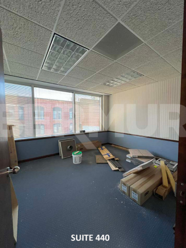 Suite 440 of Class A Office Building with Space for Lease in Downtown Belleville, IL