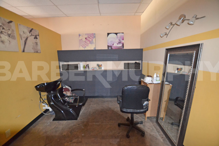 Suite D, Turnkey Spa Space