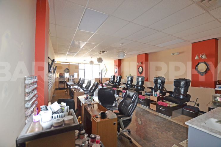 Suite D, Turnkey Spa Space