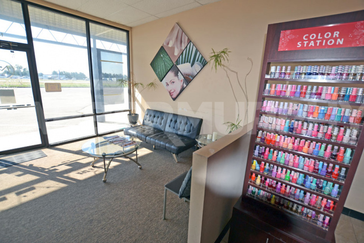 Suite D, Turnkey Spa Space