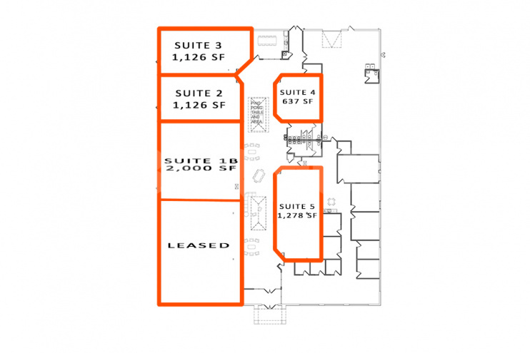 floorplan for 455 Salem Place, Fairview Heights, IL