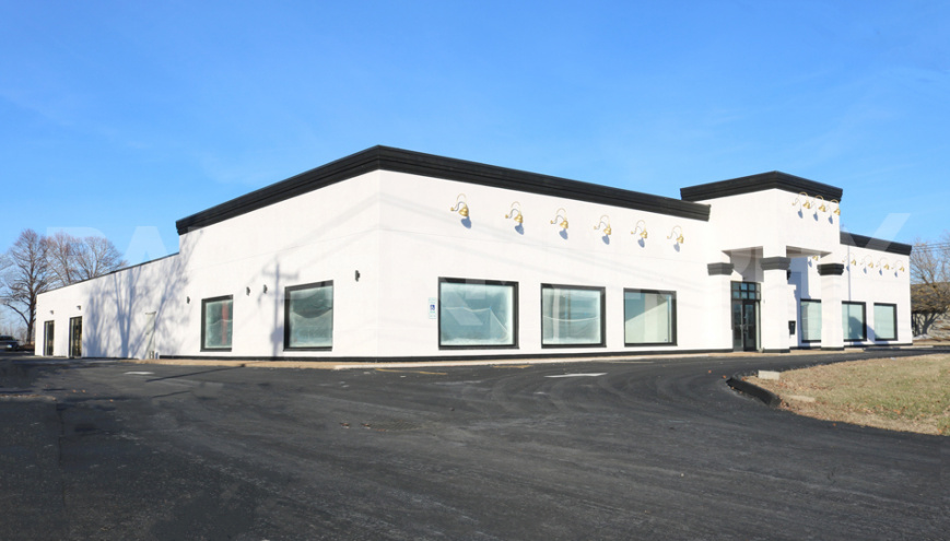 637-4,545 SF Class A Office Space 
