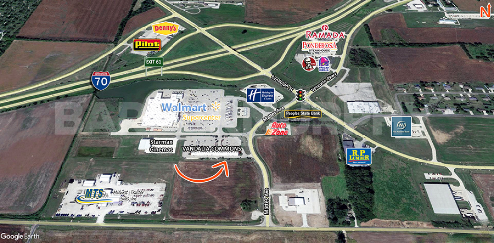 Area Map