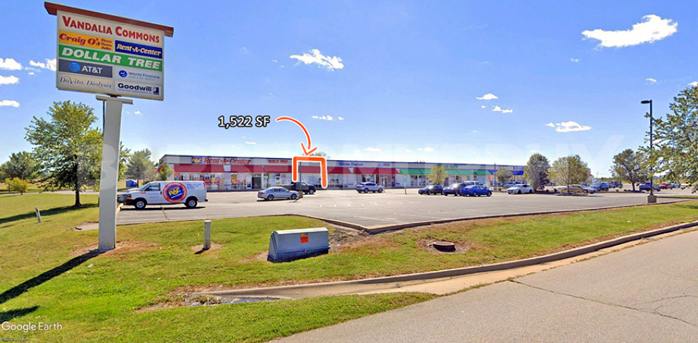 Exterior Space Availability Outline