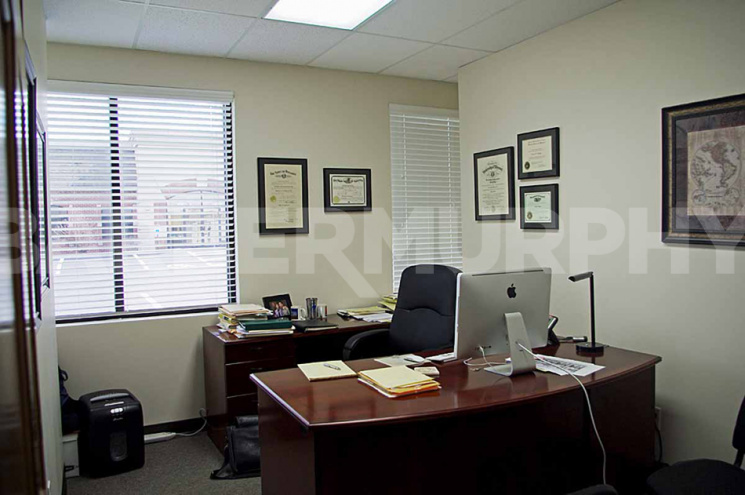 Interior Image of Private Office for 810 SF Office Suite for Lease in Shiloh, IL