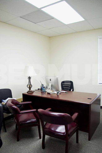 Interior Image of Private Office for 810 SF Office Suite for Lease in Shiloh, IL