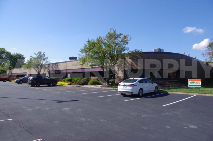 Exterior Image of Business Center II, Flex Building with Space for Lease at 13 Executive Drive in Fairview Heights, IL