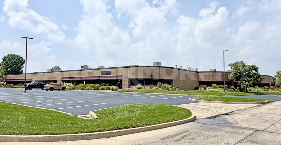 Suite 4 - Exterior Entrance