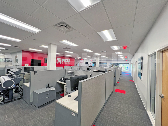 Suite 6 Bull Pen