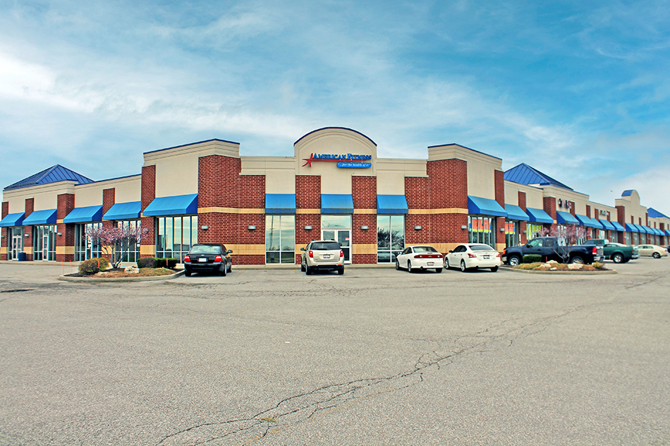 Troy Shopping Center For Lease