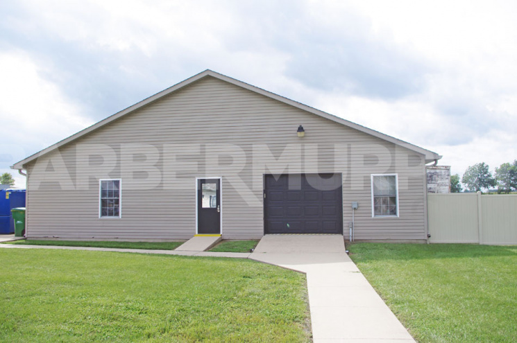 Exterior Image of 10 Commerce Dr., Freeburg, IL, 62243