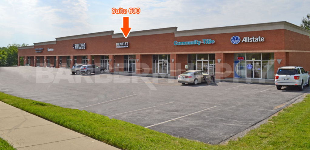 Suite 600 at 1207 Frank Scott Pkwy, Shiloh, IL 62269