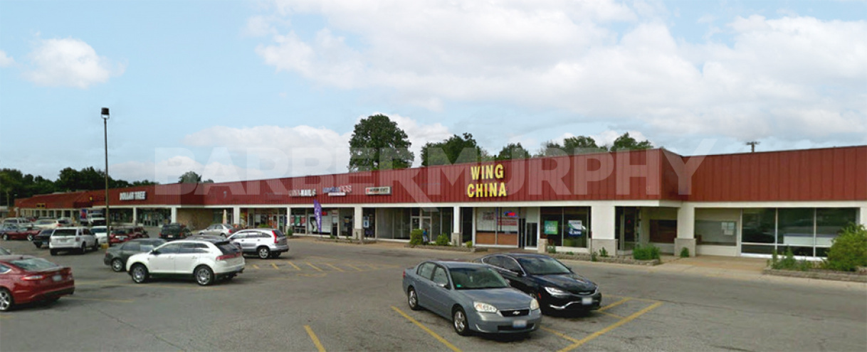 Exterior Image of Bellevue Park Plaza, Retail, Office Space for Lease